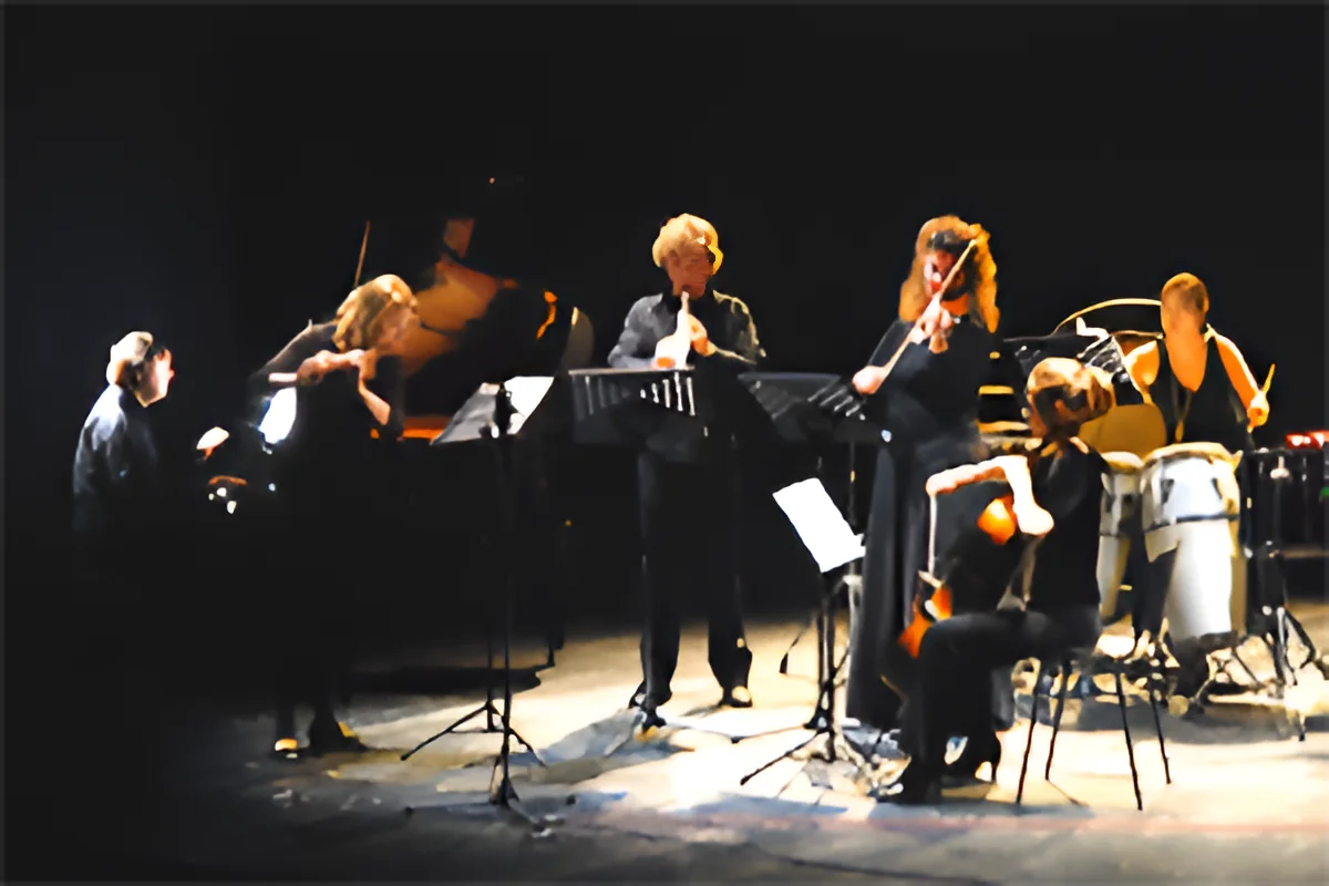 Versus Vox Ensemble Performance