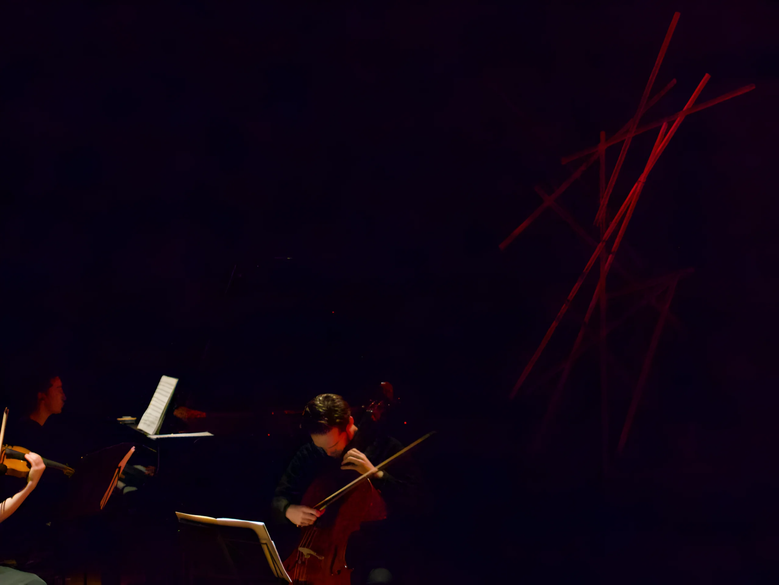 Versus Vox Ensemble Members