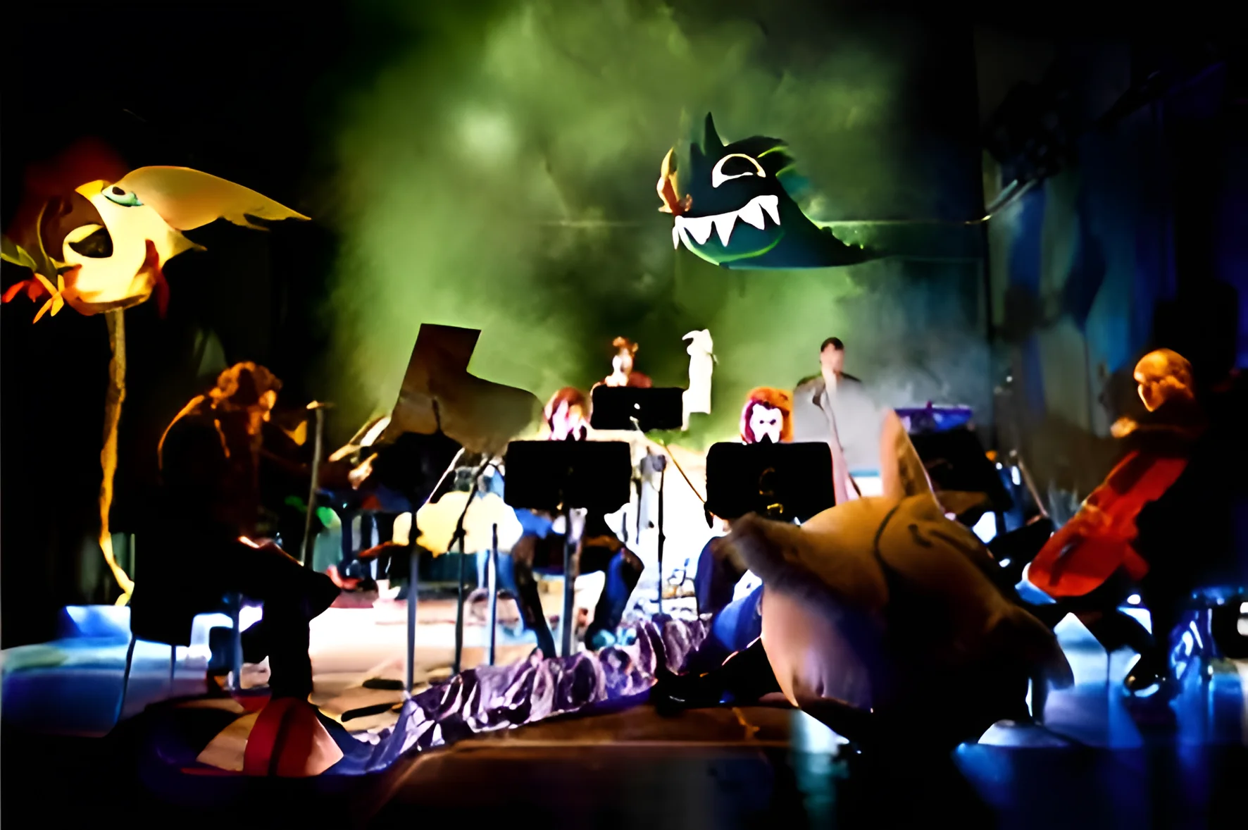 Versus Vox Ensemble Members Alt