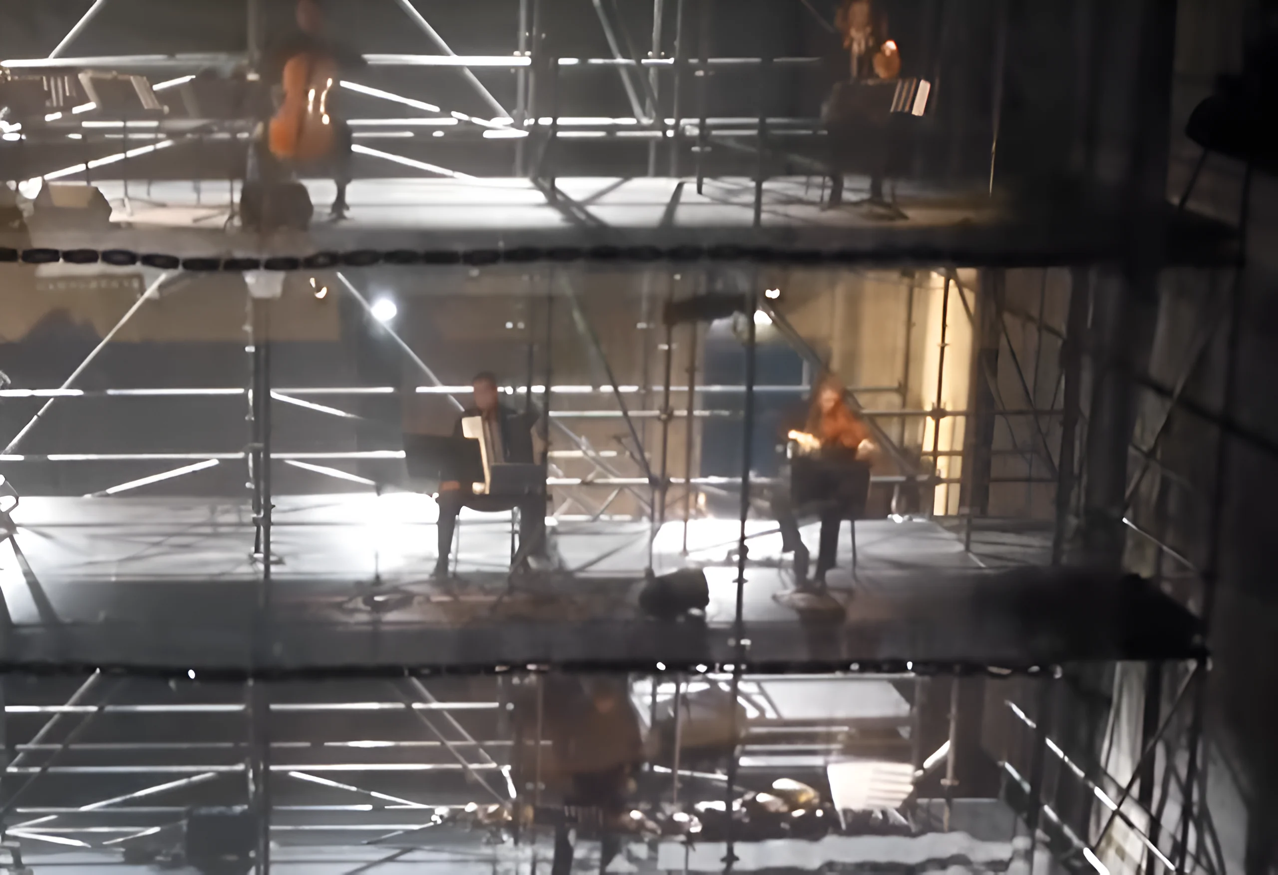 Versus Vox Ensemble Abstract